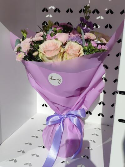 Bouquet from Floway Rīga Plaza