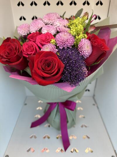 Bouquet from Floway SPICE