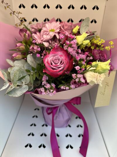 Bouquet from Floway Tērbata