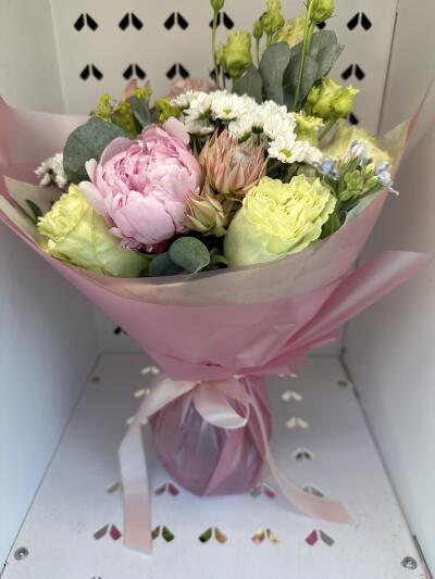 Bouquet from Floway Tērbata