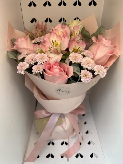 Bouquet from Floway Tērbata