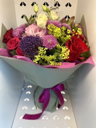 Bouquet from Floway Sāga