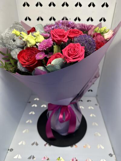 Bouquet from Floway Babīte