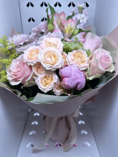 Bouquet from Floway Rīga Plaza