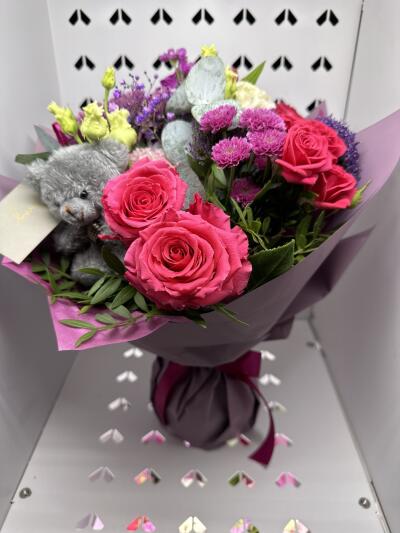 Bouquet from Floway Rīga Plaza