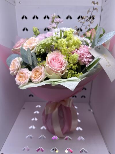 Bouquet from Floway Rīga Plaza