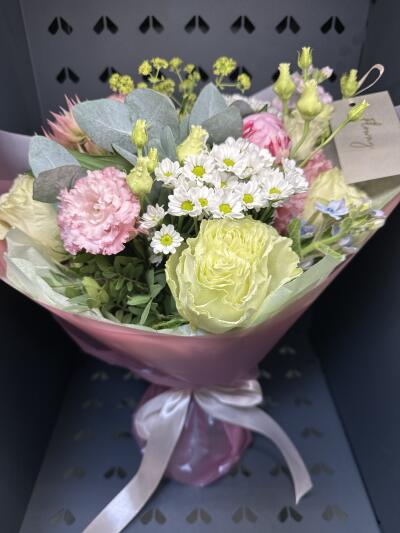 Bouquet from Floway RIX Riga airpor...