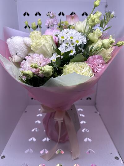 Bouquet from Floway Tērbata