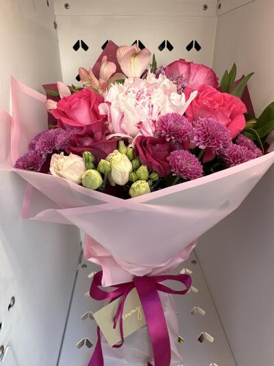 Bouquet from Floway Sāga