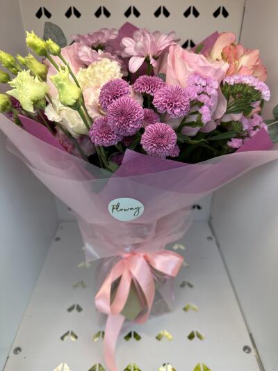 Bouquet from Floway Apelsīns