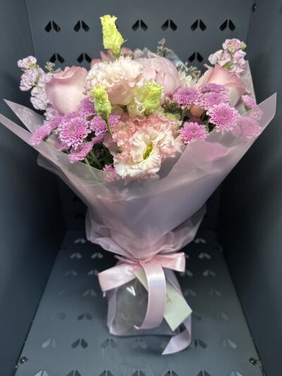 Bouquet from Floway RIX Riga airpor...