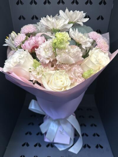 Bouquet from Floway RIX Riga airpor...