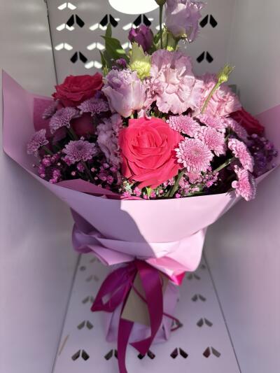Bouquet from Floway Rīga Plaza