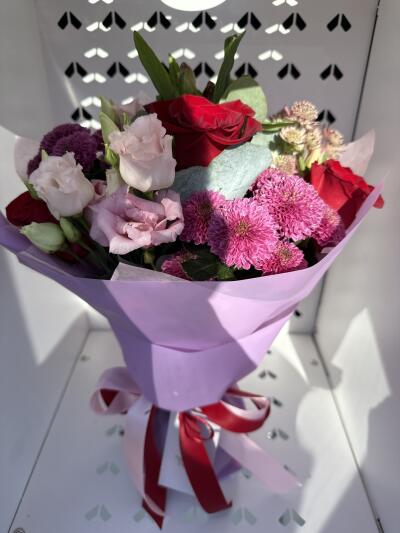 Bouquet from Floway Rīga Plaza
