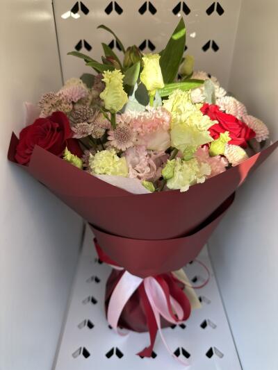 Bouquet from Floway Rīga Plaza