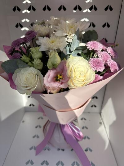 Bouquet from Floway Rīga Plaza
