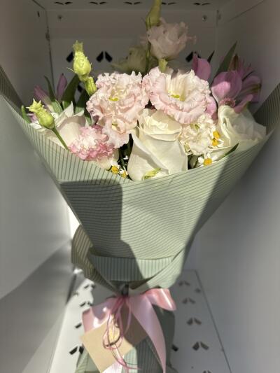 Bouquet from Floway Rīga Plaza