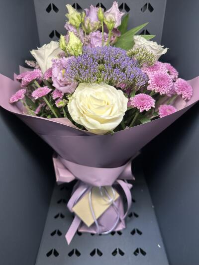 Bouquet from Floway RIX Riga airpor...