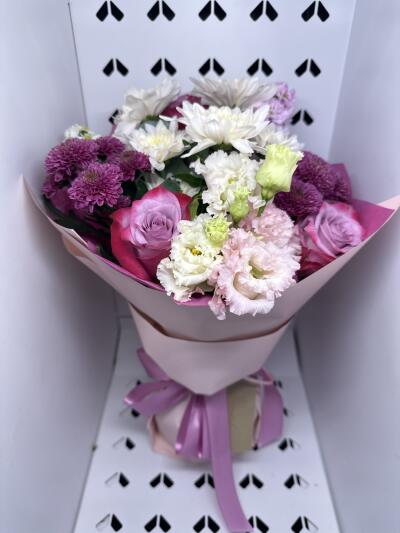 Bouquet from Floway Apelsīns