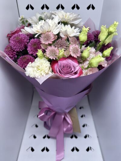 Bouquet from Floway Apelsīns