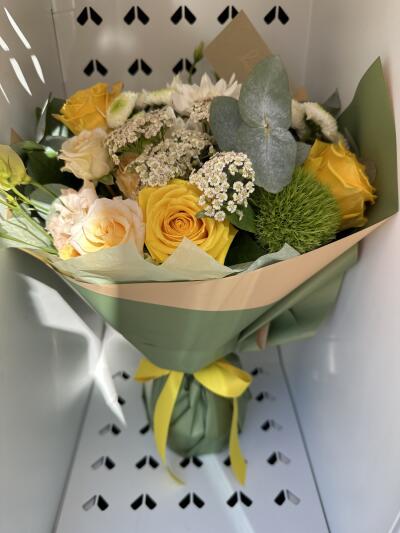 Bouquet from Floway DAMME