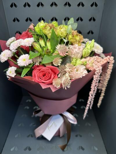 Bouquet from Floway RIX Riga airpor...