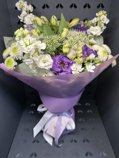 Bouquet from Floway RIX Riga airpor...