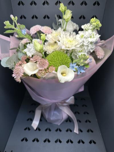 Bouquet from Floway RIX Riga airpor...