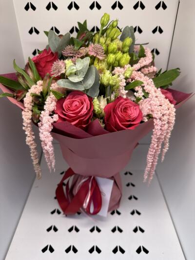 Bouquet from Floway Rīga Plaza