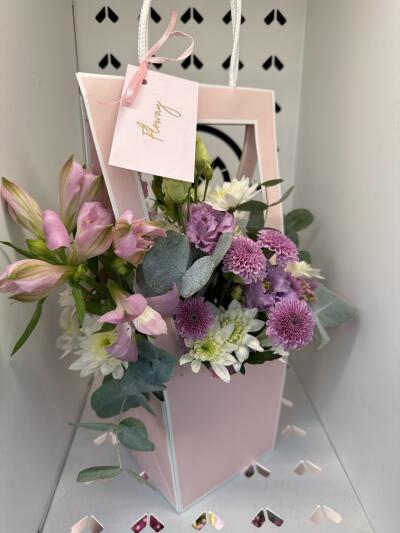 Bouquet from Floway Rīga Plaza