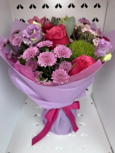 Bouquet from Floway Apelsīns