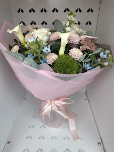 Bouquet from Floway Apelsīns