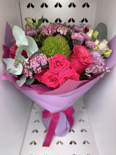 Bouquet from Floway Apelsīns