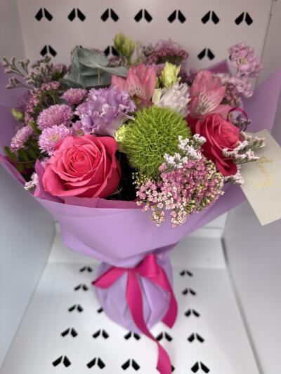 Bouquet from Floway Apelsīns