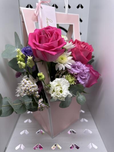 Bouquet from Floway Rīga Plaza