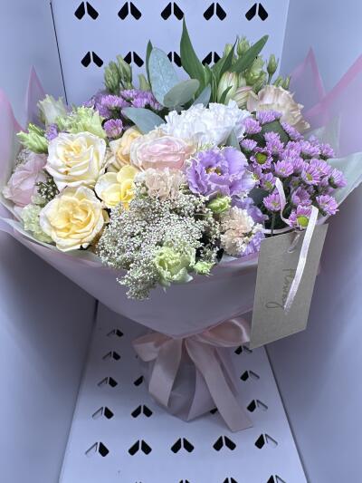 Bouquet from Floway Rīga Plaza