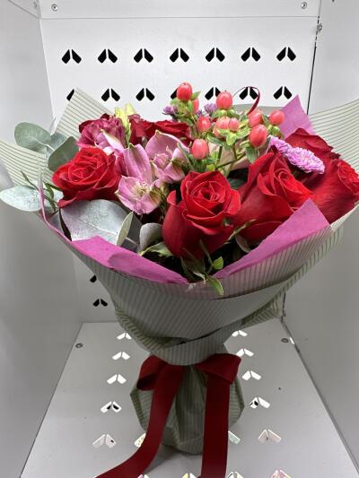 Bouquet from Floway Rīga Plaza
