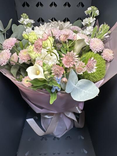 Bouquet from Floway RIX Riga airpor...