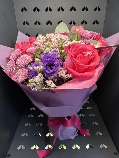 Bouquet from Floway RIX Riga airpor...