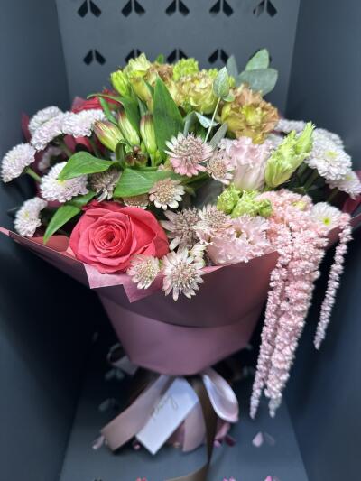 Bouquet from Floway RIX Riga airpor...