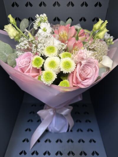 Bouquet from Floway RIX Riga airpor...