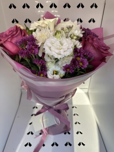 Bouquet from Floway Rīga Plaza