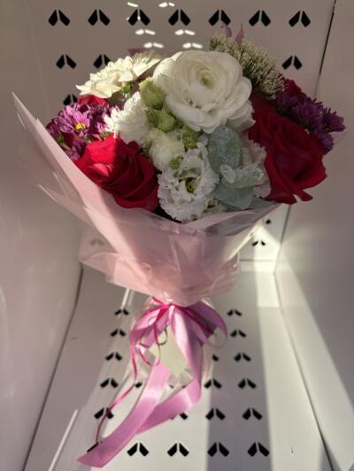 Bouquet from Floway Rīga Plaza