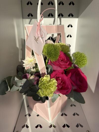 Bouquet from Floway Rīga Plaza