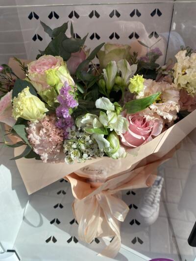 Bouquet from Floway Rīga Plaza