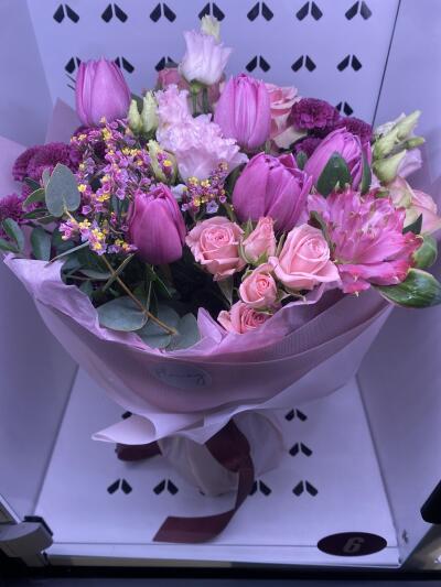 Bouquet from Floway Rīga Plaza