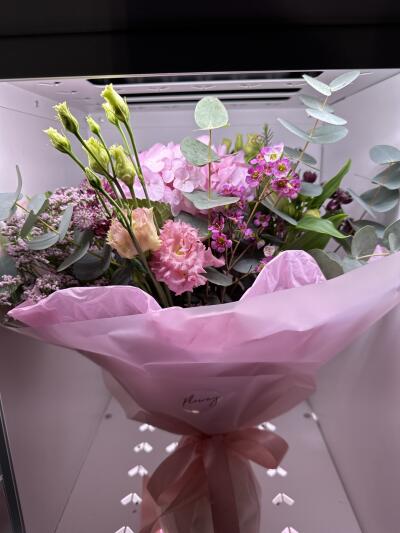 Bouquet from Floway Rīga Plaza