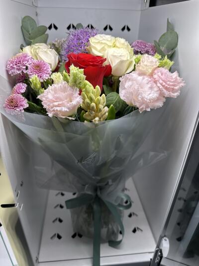 Bouquet from Floway Rīga Plaza