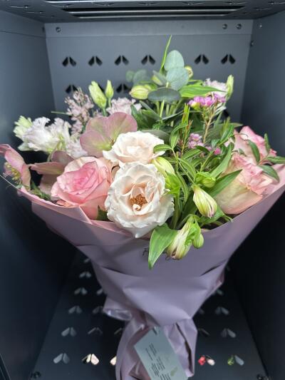 Bouquet from Floway RIX Riga airpor...