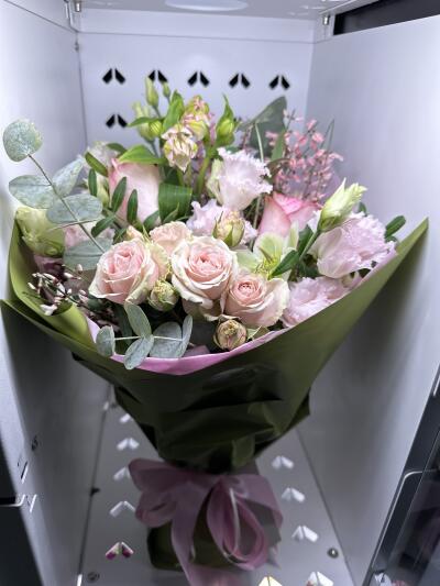 Bouquet from Floway Rīga Plaza